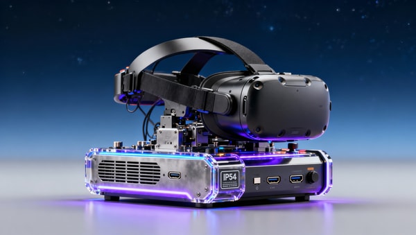 What ODM services actually include when developing custom arcade & VR machines for global distributors