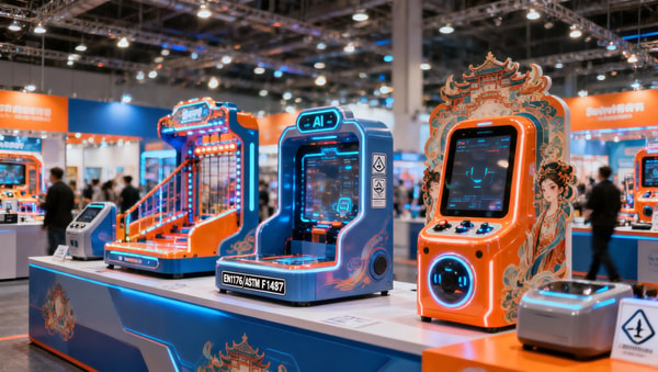2026 Beijing International Amusement Equipment Expo Concludes: 600 Exhibitors from 40 Countries Focus on AI+IP+Cultural Tourism Integration, Overseas Buyers Actively Engage with Chinese Smart Manufacturing Solutions