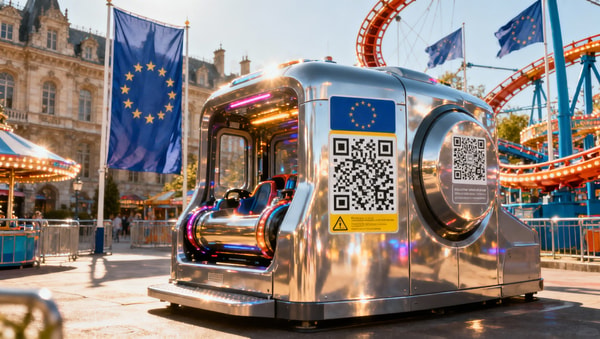 EU's New General Product Safety Regulation for Amusement Rides: Key Impacts and Industry Responses