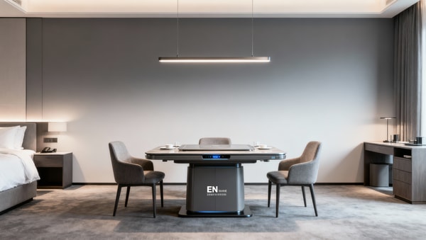 2026 Guangzhou Customized Home Furnishing Exhibition Opens: Hotel Furniture Becomes Core Scenario of 'Good Houses', Multinational Buyers Focus on China's Smart Hotel Solution Export Adaptability