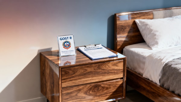 Russia Launches GOST R Fast-Track Certification for Hotel Furniture: Export Approval Shortened to 12 Days, CNAS Reports Now Accepted