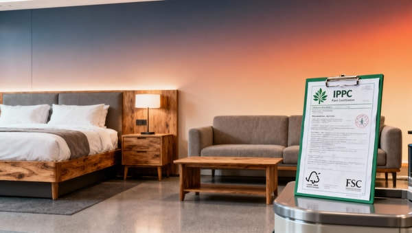 China Customs Launches Compliance Check on Hotel Furniture Exports: Key Impacts and Industry Response