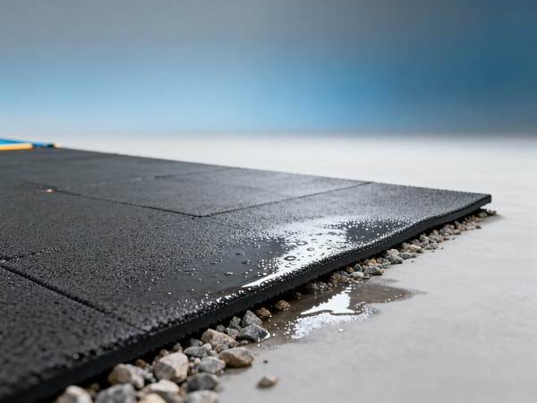 Playground surfacing installed in spring often fails before first frost — here’s the moisture trap