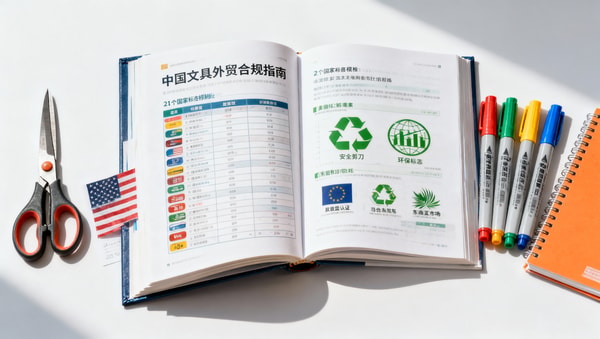 2026 Ningbo Stationery Fair Releases China's First Cross-Border Compliance Guide Covering 21 Countries' Labeling and Environmental Standards