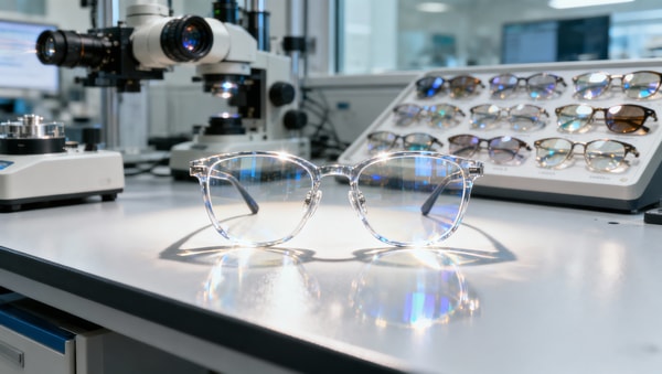 US New Tariffs on Optical Lenses: Impact on Chinese Exporters