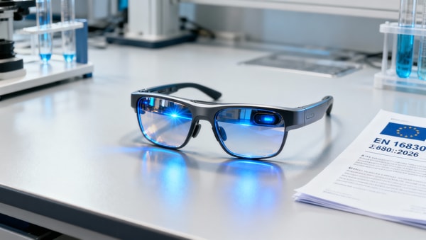 EU Updates EN 16830:2026 Eyewear Safety Standards, Impacting Chinese Exporters