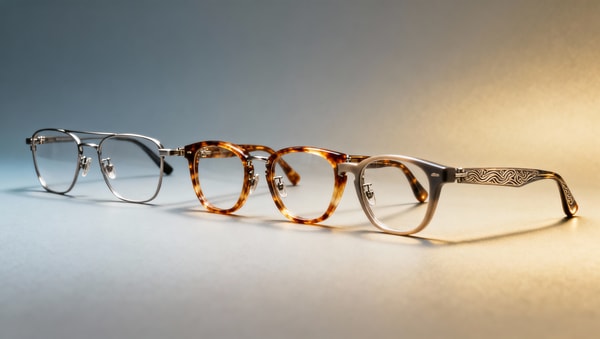 Designer eyewear brands: When 'custom' really means 'compromised fit'