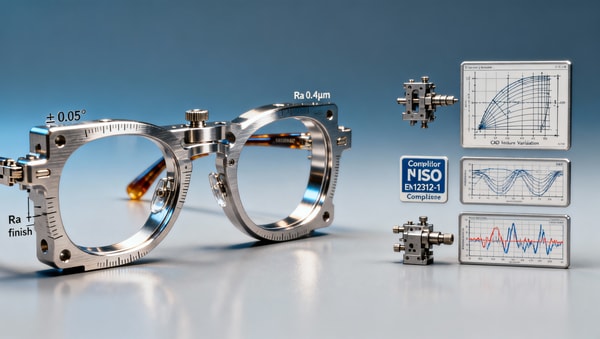 OEM manufacturing for eyewear: Where do tooling revisions actually begin?