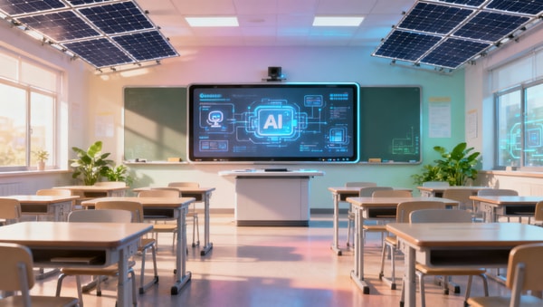 2026 China Intl Education Expo: AI & Green Tech in Spotlight