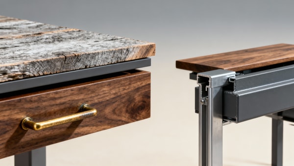 Luxury furniture materials that age well — and those that don’t