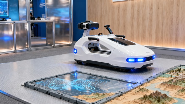 2026 Shanghai Smart Campus Expo Highlights VR EdTech Export