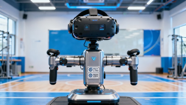 2026 Shanghai Smart Campus Expo: VR EdTech Gains ITU & ISO/IEC 23053 Dual Certification