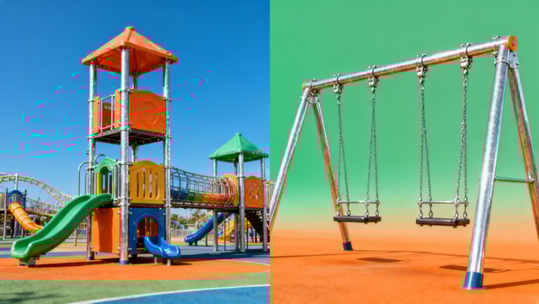 Theme Park Rides That Cut Maintenance