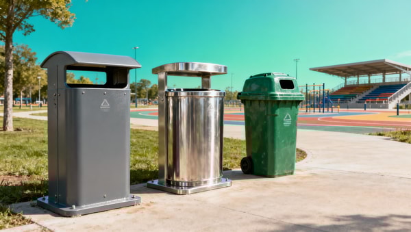 Park Trash Cans: What Specs Matter Most?