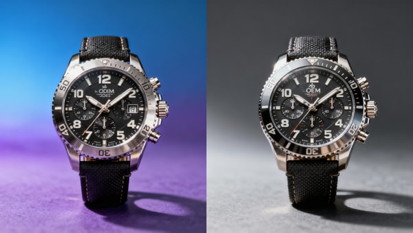 ODM Watches vs OEM: Which Fits Your Brand?