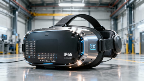 Global VR Fitness Device Export Prices Rise 12% QoQ