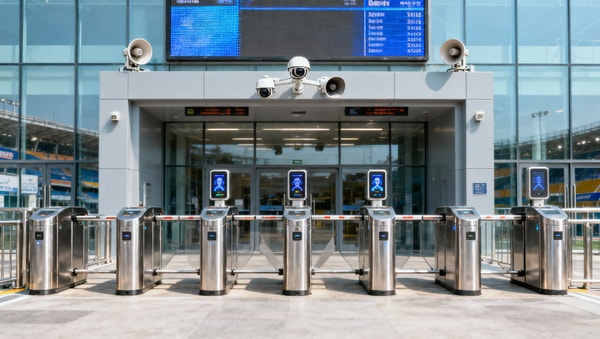 China Upgrades Security Compliance for International Sports Events