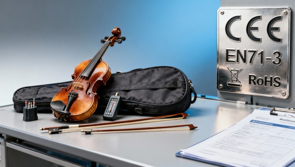 Musical instruments supplier red flags—delayed shipping isn’t the worst sign