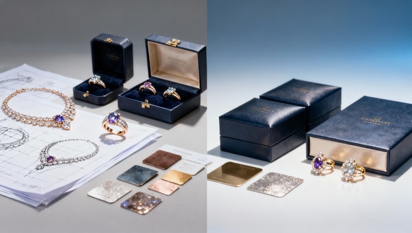 How Luxury Brands Source Jewelry Collections