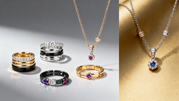 2026 Custom Jewelry Design Trends to Watch