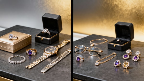 Custom Luxury Jewelry: OEM or Small Batch?