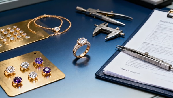 Luxury Jewelry Manufacturer: Red Flags to Know