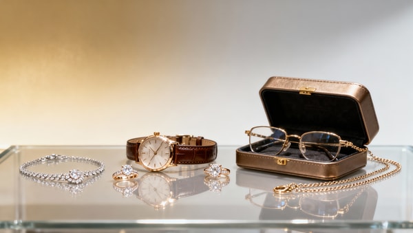 Luxury Accessories Wholesale: How to Start Small