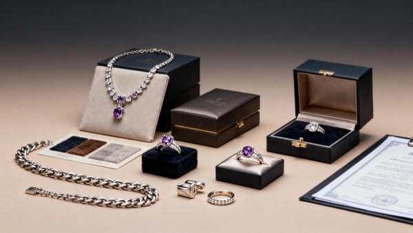 Luxury Jewelry B2B in 2026: What Changes?