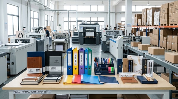 When to Work With an Office Supplies Manufacturer