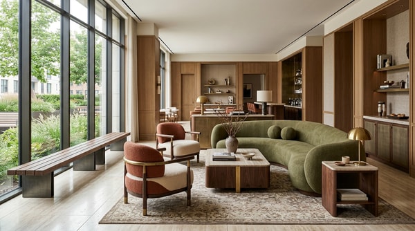 Luxury Furniture Trends Shaping Premium Interiors in 2026
