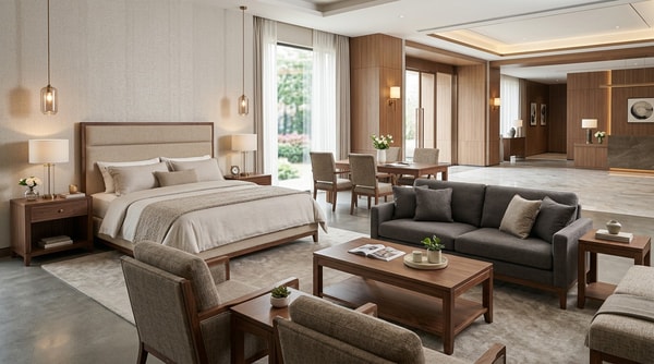 Cheap Hotel Furniture Can Raise Costs Later in Unexpected Ways