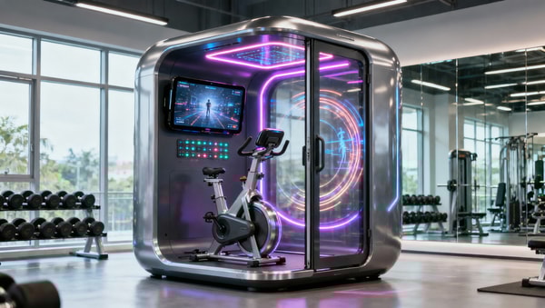 Vietnam TUV SUD New Rule: VR Fitness Cabins Require Local Type Test