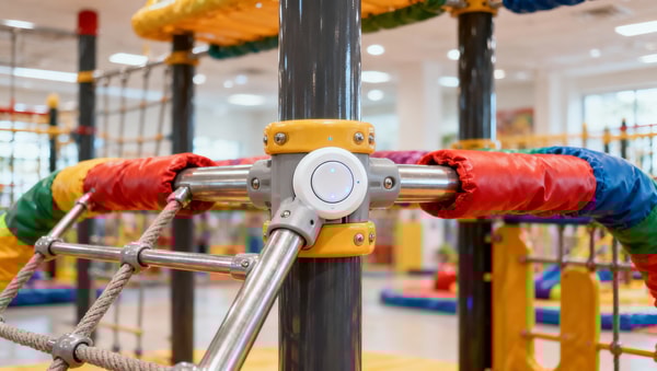 Vietnam Mandates Child Finger-Trap Sensors for Indoor Play Equipment