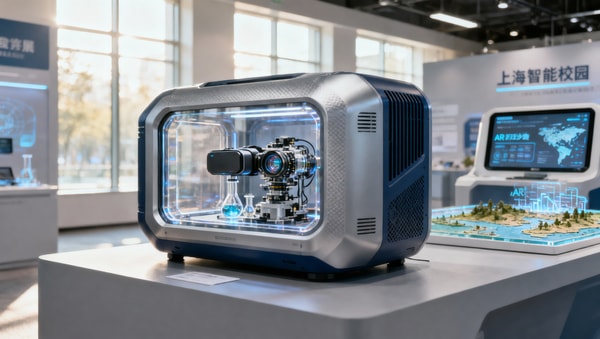 2026 Shanghai Smart Campus Expo: VR EdTech Gains ITU & ISO/IEC Dual Certification