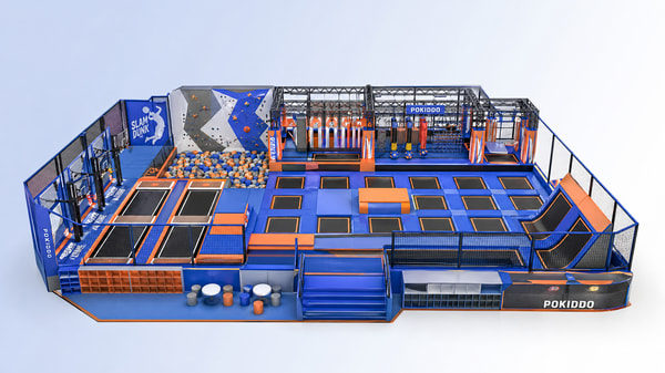 How to Compare Trampoline Park Suppliers