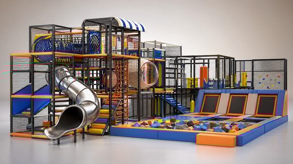 How to Pick an Indoor Playground Supplier