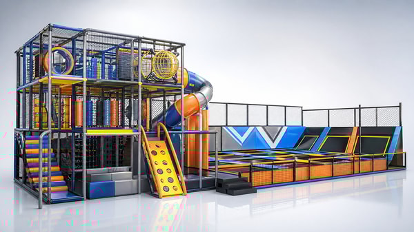 Indoor Playground Manufacturer Red Flags