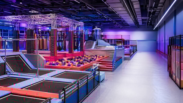 Trampoline Park Cost Breakdown for Buyers