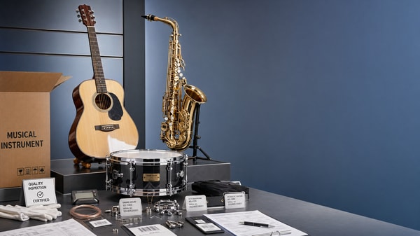 How to Choose a Musical Instruments Manufacturer