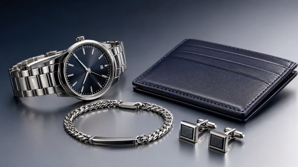 How Men Choose Luxury Accessories Today