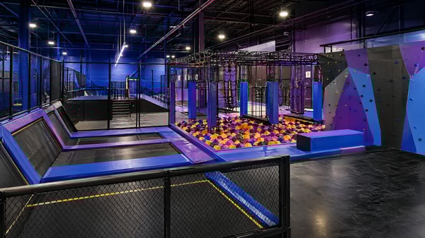 Trampoline Park Supplier Checklist 2026