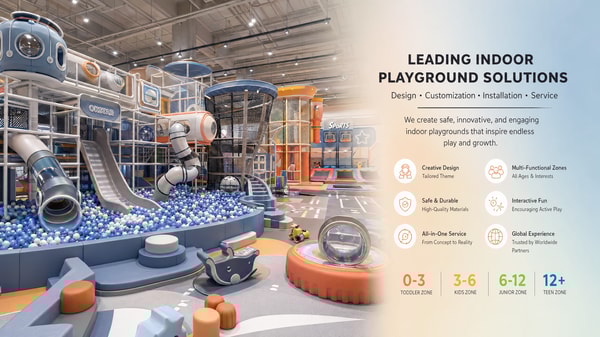 Indoor Playground Supplier Pricing Guide