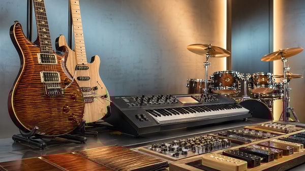 OEM or ODM Musical Instruments Manufacturer