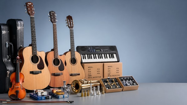 How to Find Reliable Musical Instruments Wholesale
