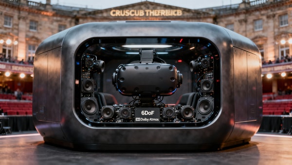 Snooker World Championship 'China Derby' Drives VR Viewing Demand