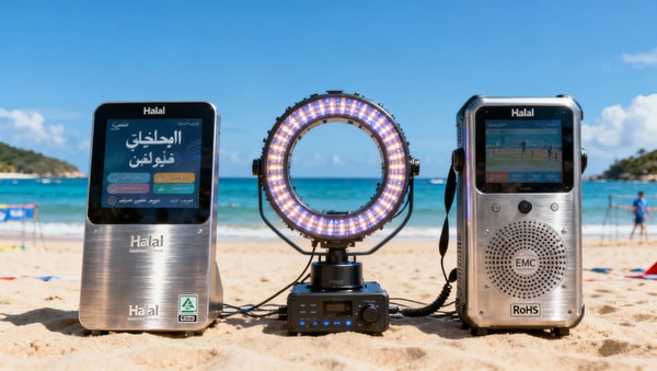 Iranian Delegation at Sanya Asian Beach Games Spurs Halal-Certified Hardware Demand