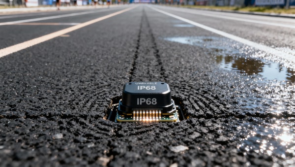 Kenyan Marathon WR Break Drives Demand for Timing Chips & Track Sensors