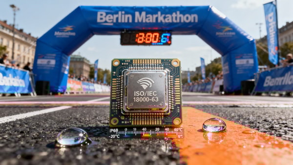 Kenya Marathon Record Break Sparks Demand for Racing Sensor Chips