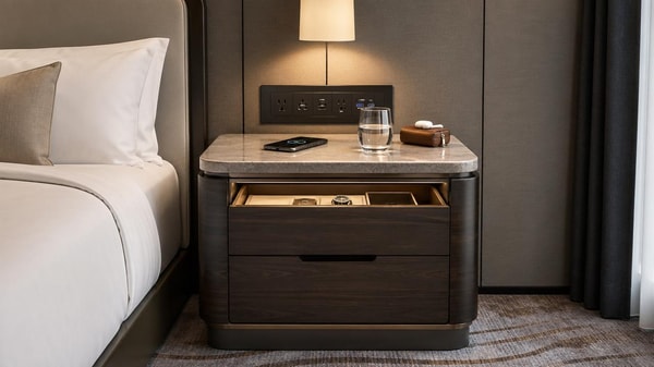 Why some hotel nightstands wear out faster than expected