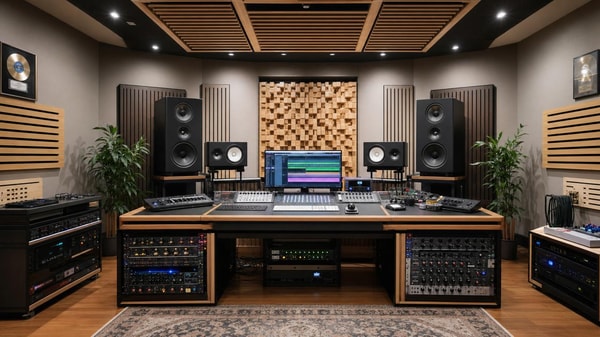 Recording studio gear upgrades that matter more than price tags